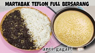 Download lagu RESEP MARTABAK MANIS TEFLON ALA ABANG-ABANG LEMBUT DAN BERSARANG mp3 Download lagu RESEP MARTABAK MANIS TEFLON ALA ABANG-ABANG LEMBUT DAN BERSARANG mp3
