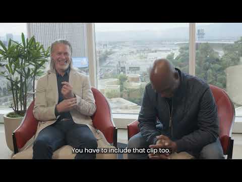 YouTube video