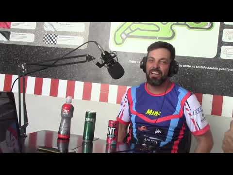 Mini Pod Cast com o piloto Alex Grigoletto