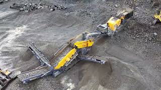 Tesab TS1550 vibrating screen for sale - Image 4 | Machineryline IE Tesab TS1550 vibrating screen | Image 4 - Machineryline