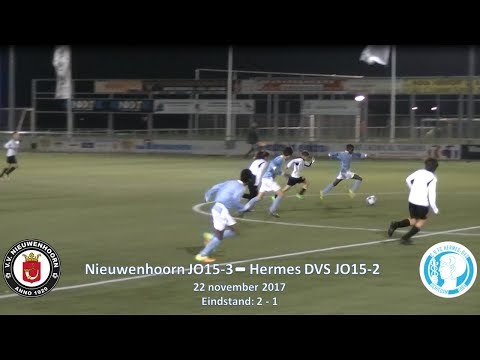 Samenvatting Nieuwenhoorn JO15-3 -  Hermes DVS JO15-2