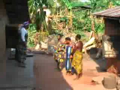 Vbosayawe. Vbosayawoman(bini edo music) part 3.wmv