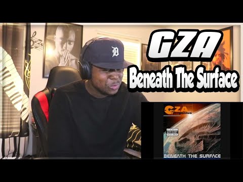 FIRST TIME HEARING- GZA feat. Killah Priest & RES - Beneath The Surface REACTION