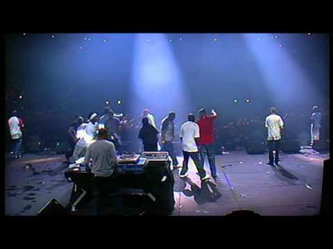 Psy 4 De La Rime - Au Taquet (Live @ Generation Rap & RnB)