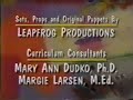 The Queen Of Make Believe Short Credits