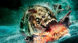 Download lagu FULL MOVIE | Mega Piranha (HD) | Sci-Fi, Action | English mp3