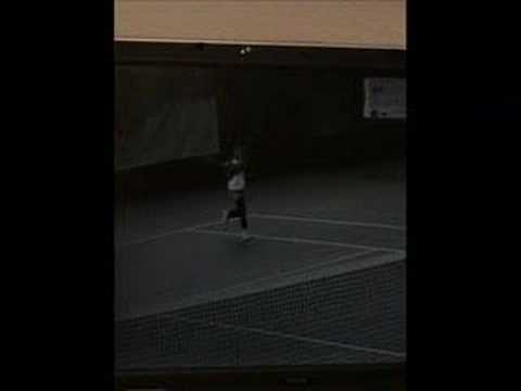 BERFU CENGİZ TENNİS