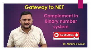 Download the video "1's and 2's Complement in digital electronics | 1's and 2's Complement subtraction"