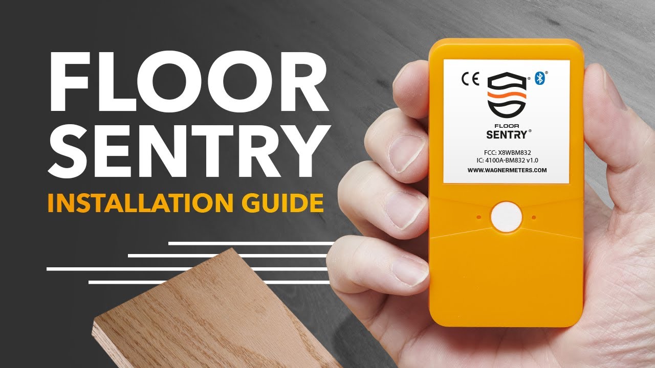 Floor Sentry - Installation Guide