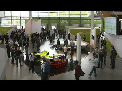 The Top Reasons You Can't Afford to Miss GTC Europe 2018