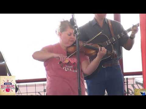 Adult Division Callback - 2022 Athens (Texas) Fiddle Contest