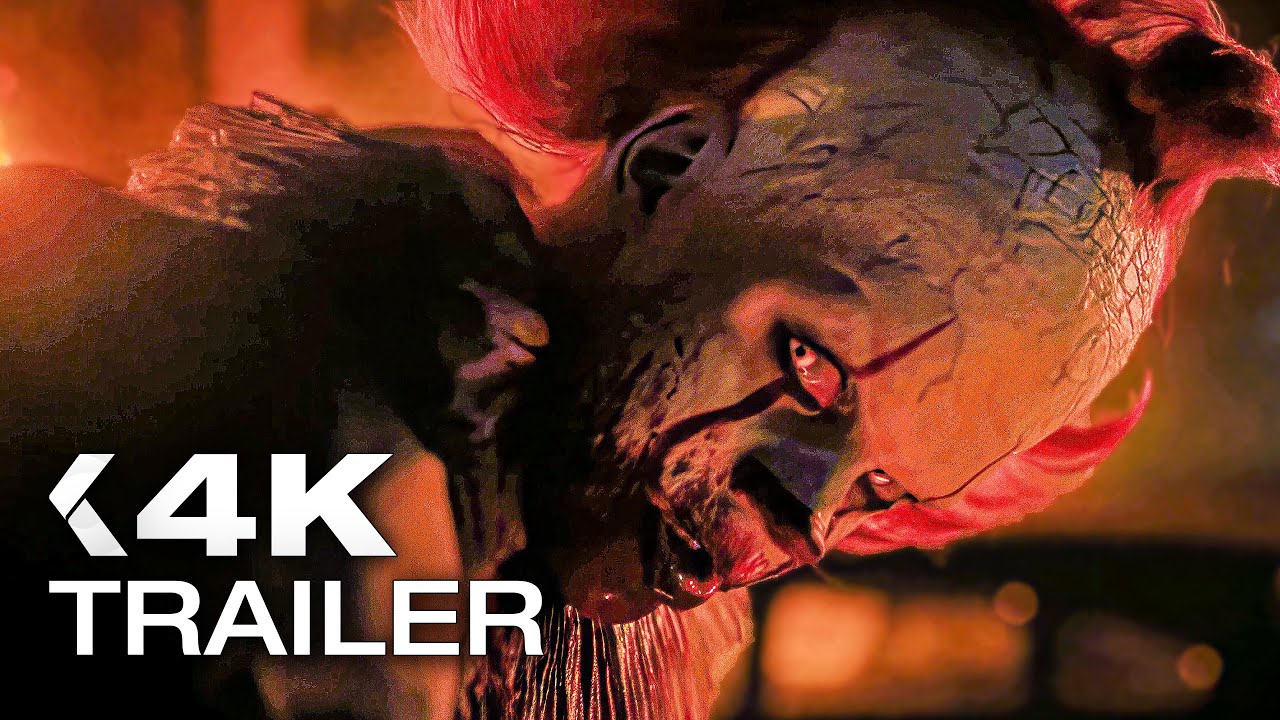 IT: WELCOME TO DERRY Official Final Trailer (2025) trailer thumbnail