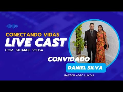 Conectando Vidas Na Religião com giliarde sousa