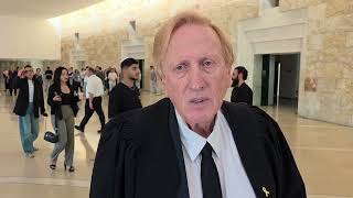 עו"ד אליעד שרגא בראיון לערוץ 7 (חדשות ערוץ 7) - התמונה מוצגת ישירות מתוך אתר האינטרנט יוטיוב. זכויות היוצרים בתמונה שייכות ליוצרה. קישור קרדיט למקור התוכן נמצא בתוך דף הסרטון