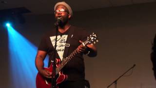 Amante Lacey - Oh How He Loves Me - Come Together Summer Tour NY 2013