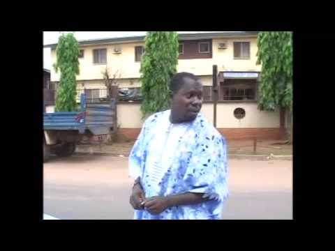 Evbayegue 1 - Nollywood Movies (Edo Movie)