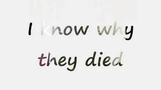 The Vandals - Caesar  - Hang myself from the tree - lyrics on clip