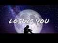 a song about loss [Losing You - Peter Sahyouni] (Lyric Video)