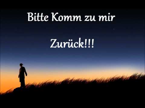 Richi Mic Jo- Ich liebe dich Ich vermiss dich komm zurück mein schatz