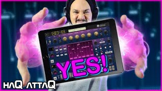 Video thumbnail for Pure Acid | Groovebox App of 2019? | haQ attaQ by Jakob Haq