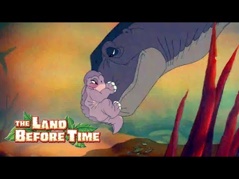 The Land Before Time - Littlefoot is born - instrumental