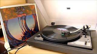 Yes - Without Hope You Cannot Start The Day (1991 vinyl rip)