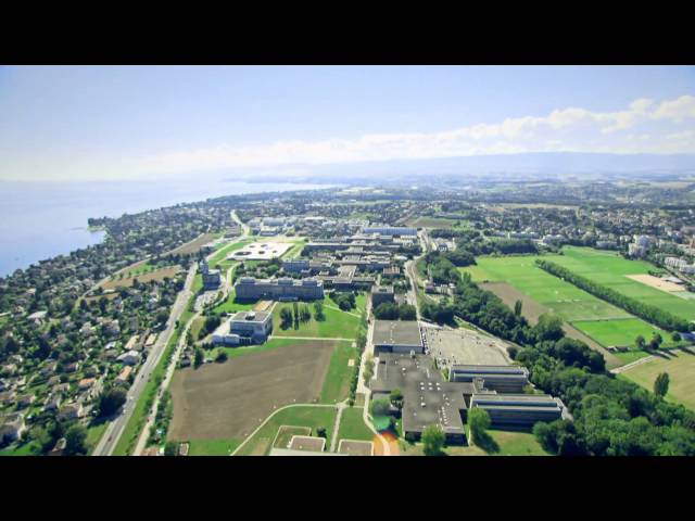 Swiss Federal Institute of Technology in Lausanne видео №1