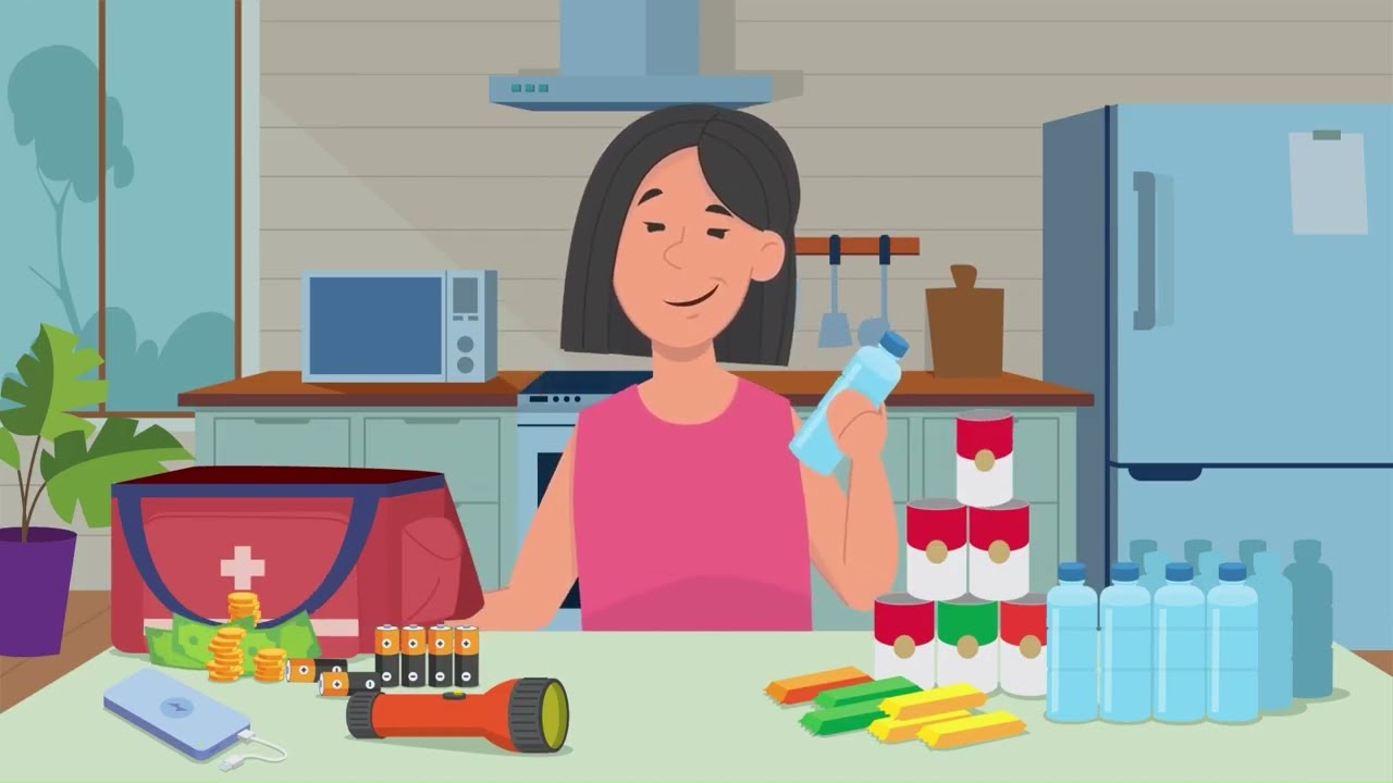 Extreme Weather Preparedness: Power Outage Safety