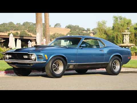 1970 Ford Mustang (CC-1870610) for sale in Pleasanton, California
