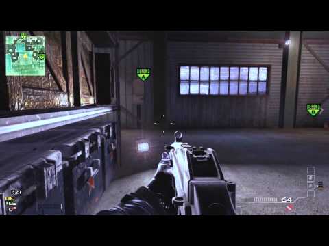 1v5 Clutch Canadian Style