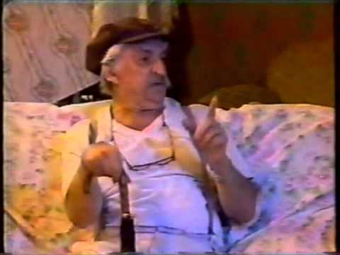 Renato Consorte 1996 TV SBT Brava Gente com Marcos Caruso, Osmar Prado e Miriam Muniz