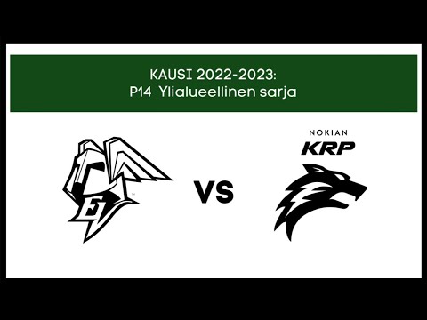 EräViikingit A vs Nokian KrP. 17.9.2022