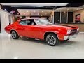 1970 Chevrolet Chevelle for sale