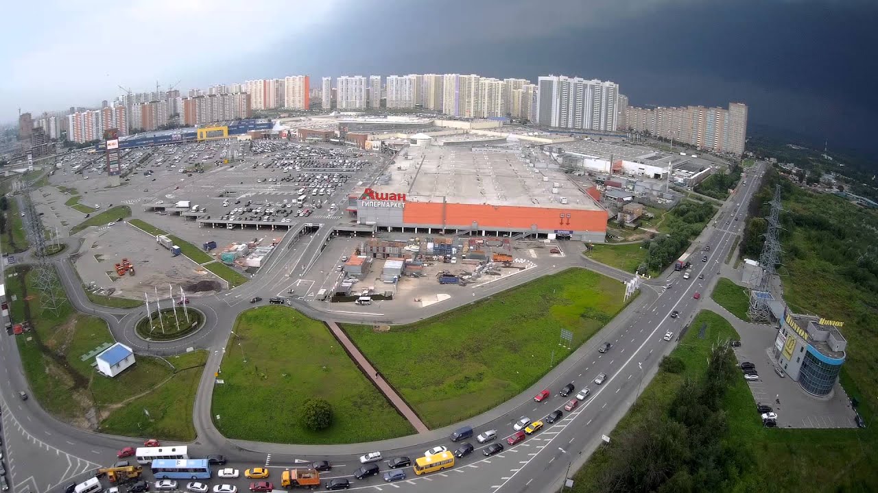 Квадрокоптер Xiro Xplorer 4K