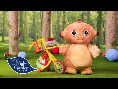 In The Night Garden - The Lost Sponge! - Stop Motion Animation for Kids