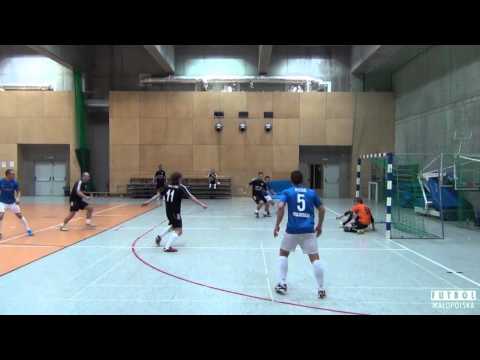 KLF: Medicina - AZS UEK Tryni Lopez 6:1 (1:1)