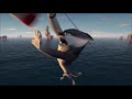 Kung Fu Shark 3 Part 14 Kazar Arrives At The Jade Palace