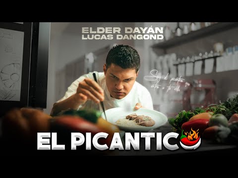 Elder Dayán Díaz y Lucas Dangond - El Picantico (Video Oficial)