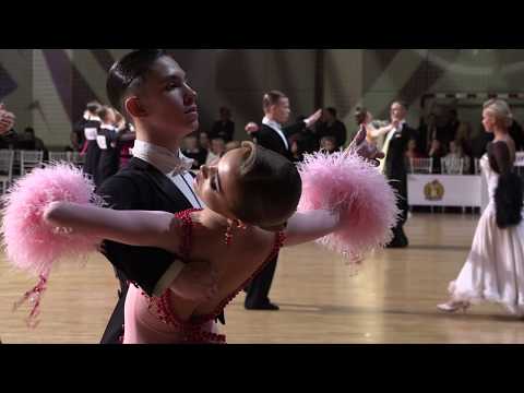 Dedlovsky Alexander - Krokhina Maria | Tango | Juniors 2 | Siberian Marathon 2020