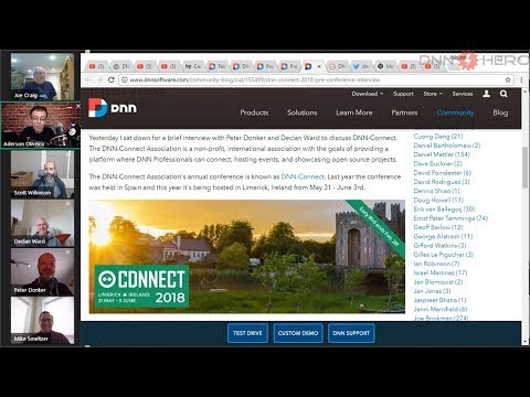 DNN News - February/2018 - DNNHero.com