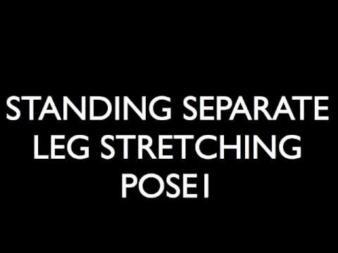 Bikram Yoga - Spoken Instruction -  Pose Titles -   Full Sequence