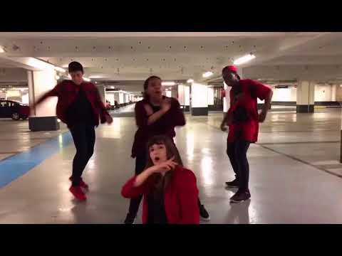 TEEN TOP (틴탑) _ Rocking Dance Cover by VICTORY's from FRANCE