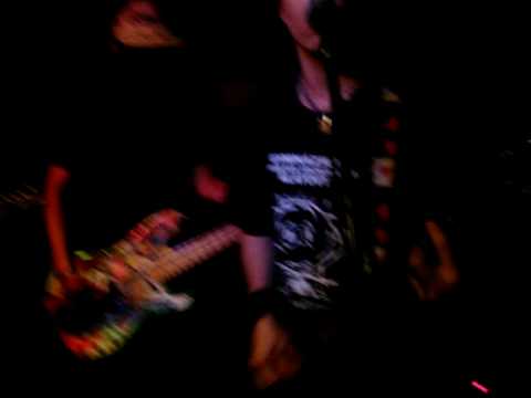 Opravna velbloudů - Emo týpek(12.8.09)