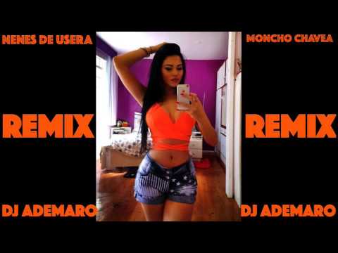 TEMAZO 2017- LOS NENES CON MONCHO CHAVEA Y DJ ADEMARO