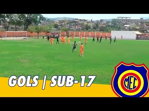 Sub-17: Nova Iguaçu 2 x 1 Madureira - Semifinal da Taça Rio (Jogo de Ida)
