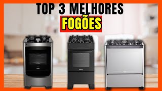 O Melhor Fogão para Comprar em 2024