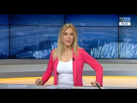 Tg2000 dell'11 ottobre 2016 - Edizione delle 18:30