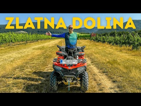 NEOTKRIVENI DRAGULJ SLAVONIJE 🇭🇷 - Požeška dolina 