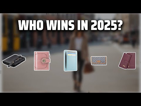 The Top 5 Best RFID Blocking Wallets in 2025 - Must Watch Before Buying!