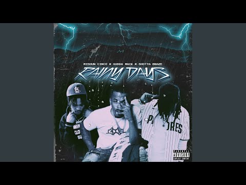Can't Rain Forever (feat. Gudda Mack & Shotta Braze)